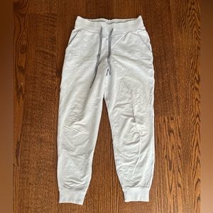 Grey Lululemon Joggers